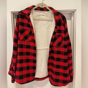 Red flannel